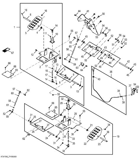 hand and foot controls on skid steer|john deere skid steer controls.